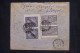 RUSSIE - Enveloppe En Recommandé De Odessa Pour La France En 1922, Affranchissement Non Dentelés - L 148132 - Lettres & Documents