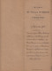 2 AKTEN 1903 NOTARIS TE OPWIJK - TOEWIJZING BOUWGROND TE MERCHTEM PEYSEGEM Aan FRANS VERHAEGEN SCHOENMAKER TE MERCHTEM - Historical Documents