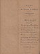 2 AKTEN 1903 NOTARIS TE OPWIJK - TOEWIJZING BOUWGROND TE MERCHTEM PEYSEGEM Aan FRANS VERHAEGEN SCHOENMAKER TE MERCHTEM - Documents Historiques