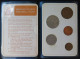 GBRX01 - ANGLETERRE - BRITAINS FIRST DECIMAL COINS - PREMIERES PIECES DECIMALES - Mint Sets & Proof Sets