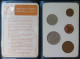 GBRX01 - ANGLETERRE - BRITAINS FIRST DECIMAL COINS - PREMIERES PIECES DECIMALES - Mint Sets & Proof Sets