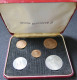 GBRX04 - ANGLETERRE - BRITAINS FIRST DECIMAL COINS - PREMIERES PIECES DECIMALES - Mint Sets & Proof Sets