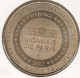 MONNAIE DE PARIS 2012 - 63 SAINT-OURS-LES-ROCHES Vulcania - 10 Ans - 2012