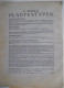 Delcampe - DE ZAAILINGAPPEL Geschiedenis En Toekomst Door K. Siderius Met 4 Gekleurde Platen En 14 Penteekeningen V L. Klaver 1904 - Otros & Sin Clasificación