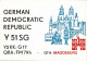 G6469 - Magdeburg - QSL Amateurfunkerkarte Radio Funkerkarte - DDR Verlag DDR - Radio