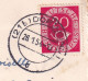 Carte Briefmarken Sprache  Deutsche - Postales - Usados