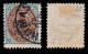 DANISH WEST INDIES.1902.Scott 28.8c On 10c.USED. - Danimarca (Antille)
