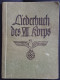 1941. Liederbuch Des VII Korps . 2WK - Tedesco