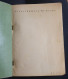 1941. Liederbuch Des VII Korps . 2WK - Allemand