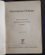 1941. Liederbuch Des VII Korps . 2WK - Tedesco