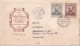 A23363 - Czech Republic - First Day Cover - Anton Pavlovic Cechov1904 - 1954 Stamp  - FDC