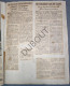 Marcinelle Mijnramp 1956 - Krantenartikels (V2751) - Oud
