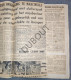 Marcinelle Mijnramp 1956 - Krantenartikels (V2751) - Vecchi