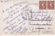 FOLKESTONE - KENT - UNITED KINGDOM - ANIMATED POSTCARD 1961 - EAST CLIFF SANDS - NICE STAMPING. - Folkestone