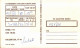 G6503 - VEB Forster Webwaren Strickwagen - QSL Amateurfunkerkarte Radio Funkerkarte - Verlag DDR - Radio