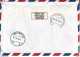 SOUTH AFRICA 2002: Cover Circulated To Romania #1218988951 - Registered Shipping! - Storia Postale