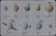 GERMANY P20/00 Weltraum - Space 2 - Erde - Neptun - Saturn - Jupiter - Mars - Merkur - Pluto - Venus - P & PD-Series: Schalterkarten Der Dt. Telekom