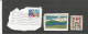 USA Postal History : APO RPO Abroad Offices Canada & Germany Mixed Frnkgs Incl.Presorted 1st Class 7 Scans - Abarten & Kuriositäten