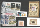 USA Postal History : APO RPO Abroad Offices Canada & Germany Mixed Frnkgs Incl.Presorted 1st Class 7 Scans - Collections