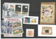 USA Postal History : APO RPO Abroad Offices Canada & Germany Mixed Frnkgs Incl.Presorted 1st Class 7 Scans - Unclassified