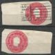Delcampe - USA Postal History : APO RPO Abroad Offices Canada & Germany Mixed Frnkgs Incl.Presorted 1st Class 7 Scans - Unclassified
