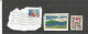 USA Postal History : APO RPO Abroad Offices Canada & Germany Mixed Frnkgs Incl.Presorted 1st Class 7 Scans - Express & Einschreiben