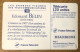 50/120 - 3672 50U RECTO F427A VERSO VISUEL BELIN 120U REF F443 TELECARTE DUMMY SANS PUCE TELEFONKARTE SCHEDA PHONECARD - 1993