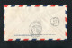 "KANADA" 1929, Erstflugbrief "Quebec-Moncton" (1185) - Poste Aérienne