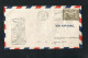 "KANADA" 1930, Erstflugbrief "Nord Battle Ford-Regina" (1187) - Posta Aerea