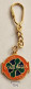 FIGC Lombardia Italy  Football Club Soccer Pendant Keyring  PRIV-1/7 - Uniformes Recordatorios & Misc