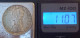 Italy - 500 Lire 1960 (Silver) - 500 Liras