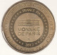 MONNAIE DE PARIS 2012 - 85 LES EPESSES Puy Du Fou - Les 4 Combattants - 2012