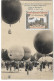 CPA AVIATION - Gde Semaine Aéronautique De Champagne - Concours De Ballons Sphériques - Reims Le 26 Août 1909 - Demonstraties