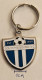 South Melbourne FC Australia Football Club Soccer Pendant Keyring  PRIV-1/7 - Uniformes Recordatorios & Misc