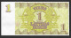 Lettonia - Banconota Non Circolata FdS UNC Da 1 Rublo P-35a - 1992 #19 - Letonia