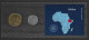 Etiopia - 1 + 10 Santims In Piccolo Folder Km43.2; Km45.2 - Aethiopien