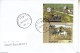 # ROMANIA : PAINTING - HORSES Cover Circulated In Romania #1140936967 - Registered Shipping! - Briefe U. Dokumente