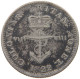 BRITISH WEST INDIES 1/8 DOLLAR 1822 George IV. (1820-1830) #t111 1231 - Antillen