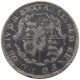 BRITISH WEST INDIES 1/8 DOLLAR 1822 George IV. (1820-1830) #t111 1231 - West Indies