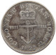 BRITISH WEST INDIES 1/8 DOLLAR 1822 George IV. (1820-1830) #t112 0175 - Antillas