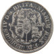 BRITISH WEST INDIES 1/8 DOLLAR 1822 George IV. (1820-1830) #t111 1241 - Antilles