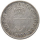 BRITISH WEST INDIES 1/8 DOLLAR 1822 George IV. (1820-1830) #t111 1237 - West Indies