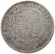 BRITISH WEST INDIES 1/8 DOLLAR 1822 George IV. (1820-1830) #t111 1237 - Antillas