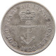 BRITISH WEST INDIES 1/8 DOLLAR 1822 George IV. (1820-1830) #t111 1217 - Antilles