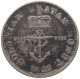 BRITISH WEST INDIES 1/8 DOLLAR 1822 George IV. (1820-1830) #t111 1215 - Antillas