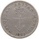 BRITISH WEST INDIES 1/8 DOLLAR 1822 George IV. (1820-1830) #t111 1213 - Antilles