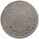 BRITISH WEST INDIES 1/8 DOLLAR 1822 George IV. (1820-1830) #t111 1213 - West Indies