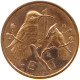 BRITISH VIRGIN ISLANDS CENT 1980 Elizabeth II. (1952-2022) #a015 0157 - British Virgin Islands