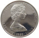 BRITISH VIRGIN ISLANDS 5 CENTS 1980 Elizabeth II. (1952-2022) #a017 0475 - Britse Maagdeneilanden