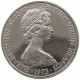 BRITISH VIRGIN ISLANDS 10 CENTS 1973 Elizabeth II. (1952-2022) #a043 0383 - Britse Maagdeneilanden